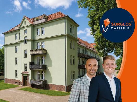 Wohnung zum Kauf 155.000 € 4 Zimmer 89,4 m² EG Stadtfeld West Stadtfeld West 39110