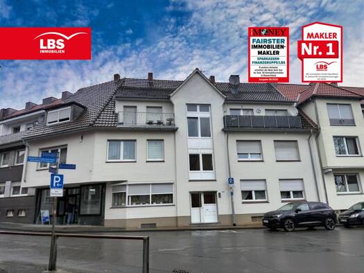 Mehrfamilienhaus zum Kauf 779.000 € 22 Zimmer 435 m² 459 m² Grundstück Coesfeld Coesfeld 48653