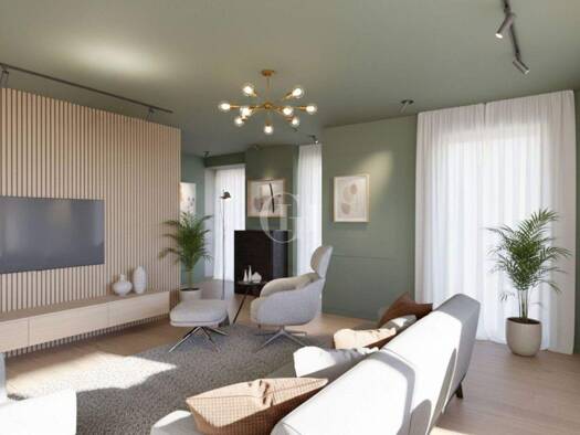 Wohnung zum Kauf - Erstbezug 796.600 € 4 Zimmer 122 m² 2. Geschoss frei ab sofort Grenoble 38100
