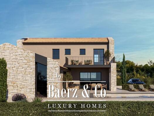 Villa zum Kauf 890.000 € 3 Zimmer 224 m² 1.100 m² Grundstück kanfanar