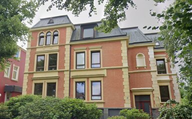 Wohnung zur Miete 1.350 € 6 Zimmer 180 m² frei ab 01.01.2025 Westliche Höhe - Stadtpark Flensburg 24939