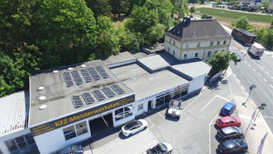 Werkstatt zum Kauf 750.000 € 1.100 m² Lagerfläche Ziegelacker - Hofeck Hof 95030