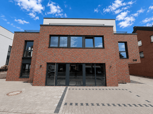 Verkaufsfläche zur Miete - Erstbezug provisionsfrei 4.860 € 196 m² Verkaufsfläche Hagener Straße 249 Kirchhörde Hombruch 44229