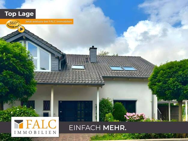 Einfamilienhaus zum Kauf provisionsfrei 779.000 € 7 Zimmer 253 m² 769 m² Grundstück Stommeln Pulheim 50259