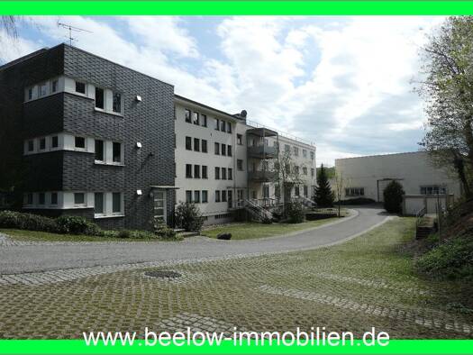 Bürogebäude zum Kauf als Kapitalanlage geeignet 3.500.000 € 4.749 m² 11.500 m² Grundstück Vohwinkel Wuppertal 42327