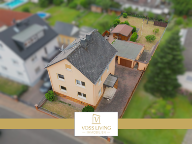 Einfamilienhaus zum Kauf 438.000 € 5 Zimmer 110 m² 641 m² Grundstück Büdesheim Büdesheim 61137