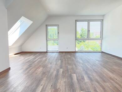 Wohnung zur Miete - Neubau 1.010 € 2,5 Zimmer 80 m² Frommern Balingen 72336