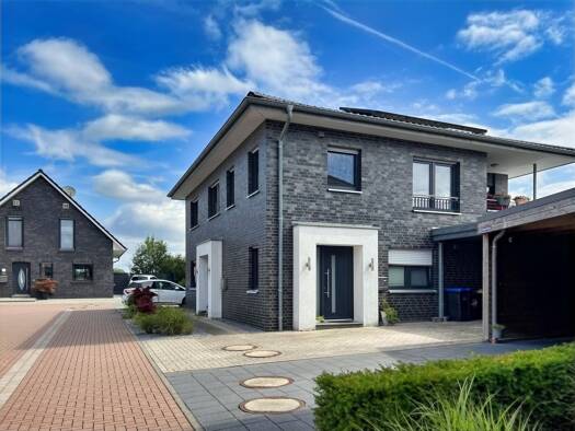 Mehrfamilienhaus zum Kauf 580.000 € 8 Zimmer 208 m² 451 m² Grundstück Holtwick Rosendahl 48720