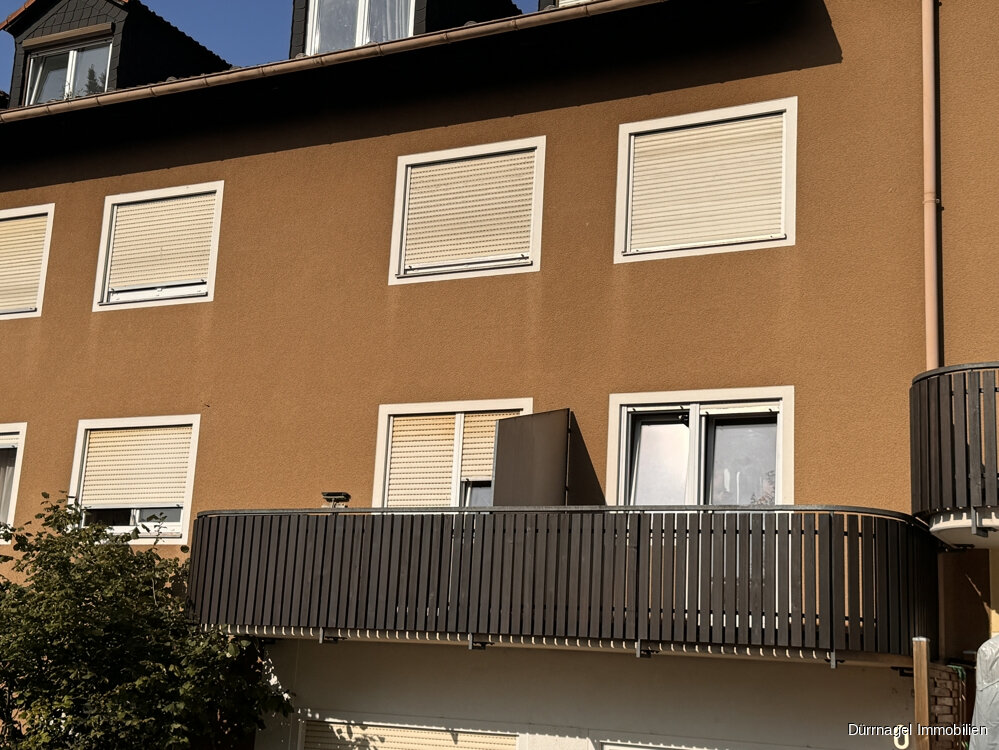 Wohnung zum Kauf 74.000 € 1 Zimmer 24 m²<br/>Wohnfläche 1.<br/>Geschoss Grombühl Würzburg / Lengfeld 97076