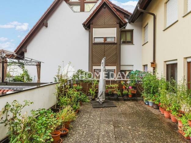 Wohnung zum Kauf 199.000 € 2 Zimmer 65,4 m² 1. Geschoss Mimmenhausen Salem 88682