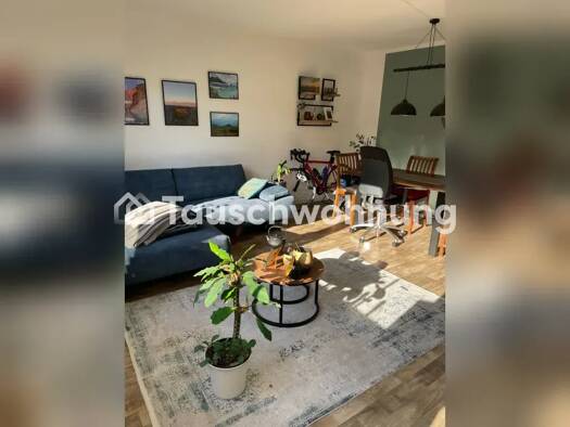 Wohnung zur Miete Tauschwohnung 680 € 2,5 Zimmer 57 m² 2. Geschoss Hamm Mitte 20535