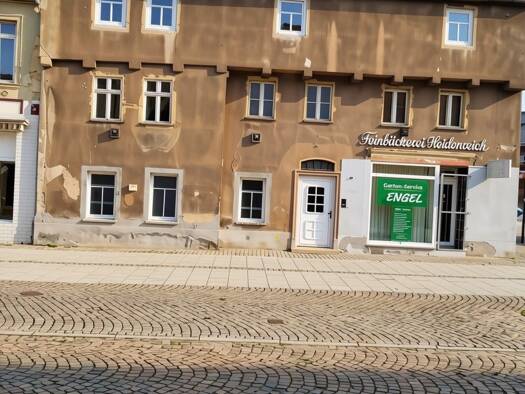 Immobilie zum Kauf 99.000 € 1 Zimmer 320 m² 363 m² Grundstück frei ab sofort Steinstraße 50 Staßfurt Staßfurt 39418