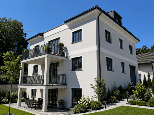 Wohnung zur Miete - Erstbezug 940 € 2 Zimmer 67 m² 2. Geschoss frei ab sofort Deggendorf Deggendorf 94469