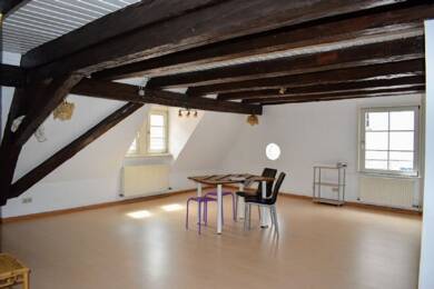 Maisonette zur Miete 800 € 3 Zimmer 102 m² 3. Geschoss frei ab 01.10.2025 Pfullendorf Pfullendorf 88630