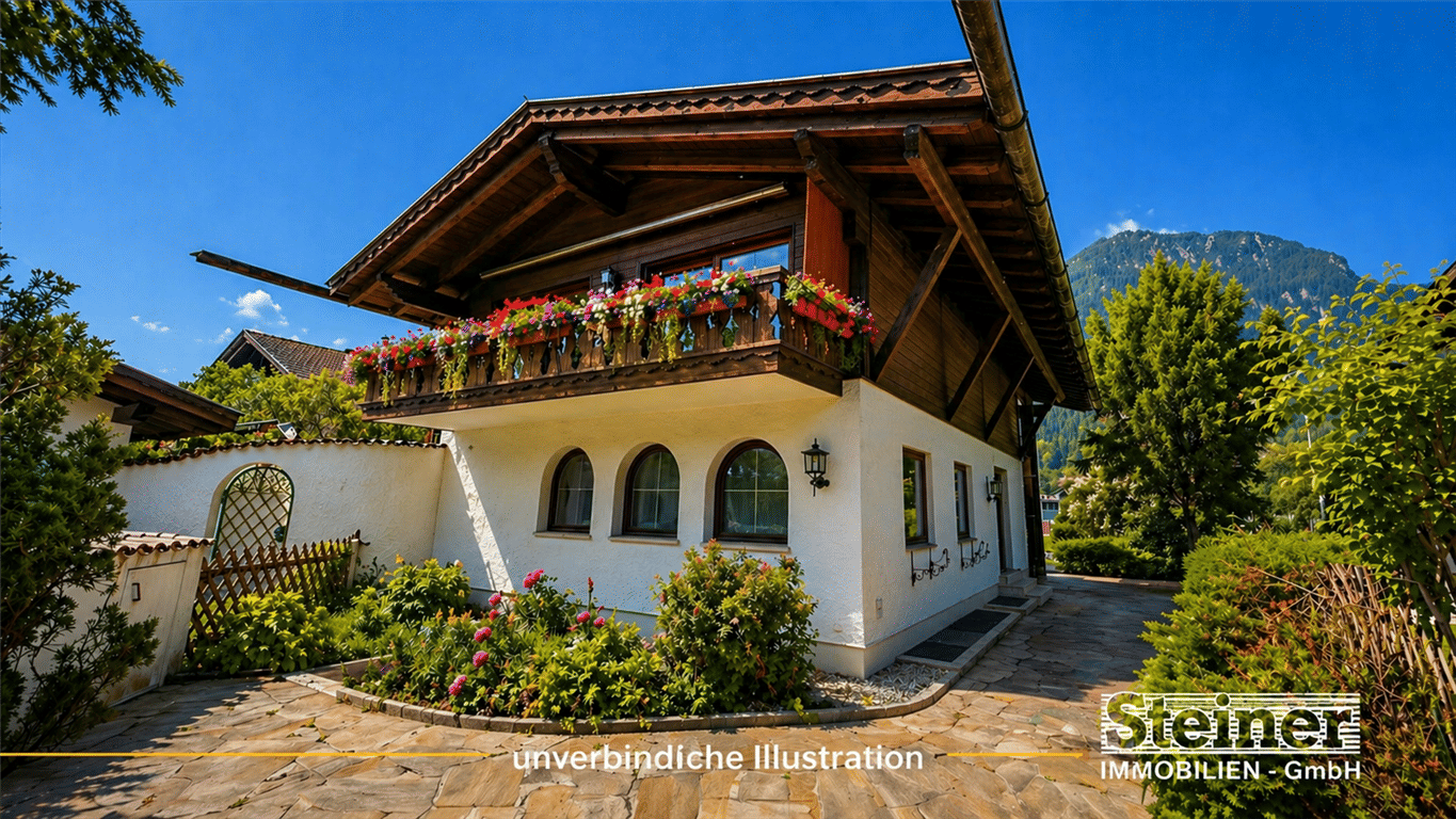 Haus – Garmisch-Partenkirchen, Landkreis Garmisch-Partenkirchen - Ansicht 2
