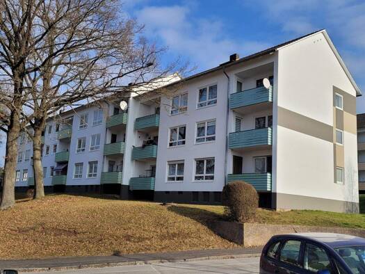 Wohnung zur Miete 530 € 3 Zimmer 68 m² frei ab sofort Jenaer Straße 6 Bad Hersfeld 36251