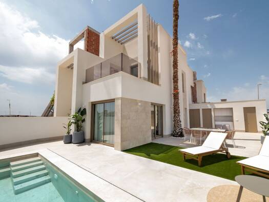 Villa zum Kauf 394.000 € 3 Zimmer Ciudad Quesada