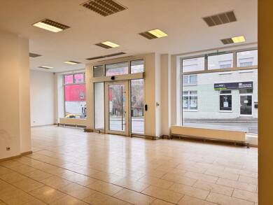 Bürofläche zur Miete 5,60 € 4 Zimmer 125 m² Bürofläche Innere Zwickauer Straße 52a Niederplanitz 545 Zwickau / Niederplanitz 08062