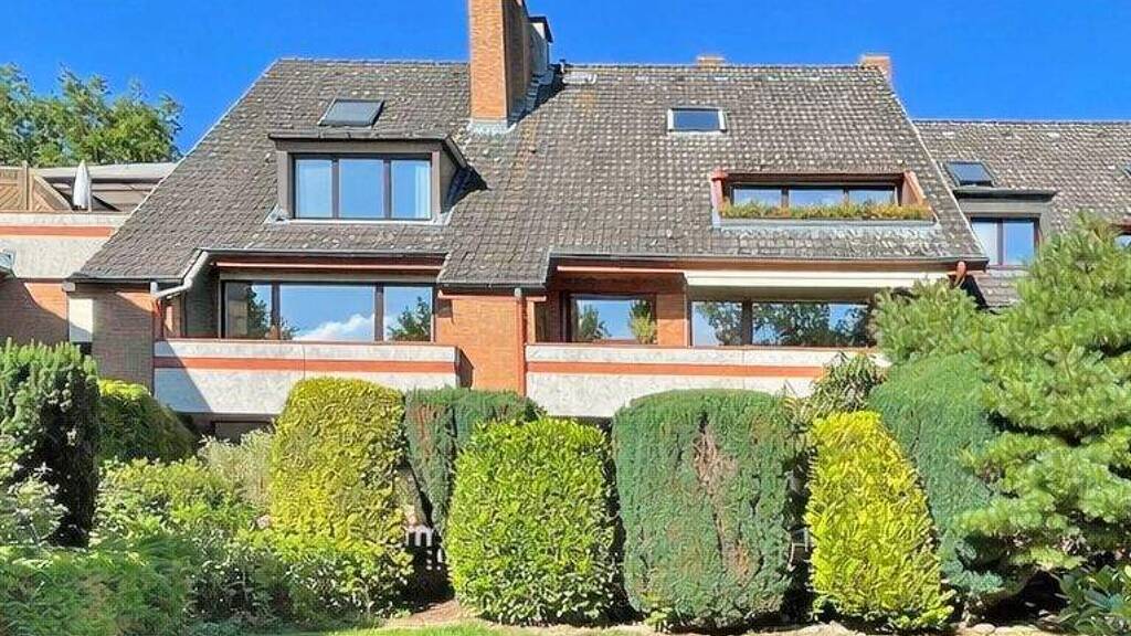 Wohnung zum Kauf 260.000 € 2 Zimmer 61,9 m² Wellingsbüttel Hamburg 22391