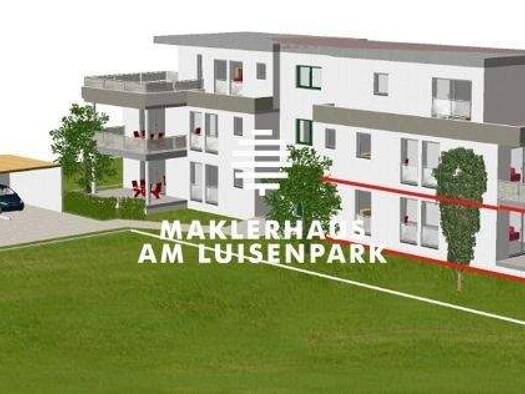 Wohnung zum Kauf - Neubau 479.750 € 4 Zimmer 101 m² EG Grünstadt 67269