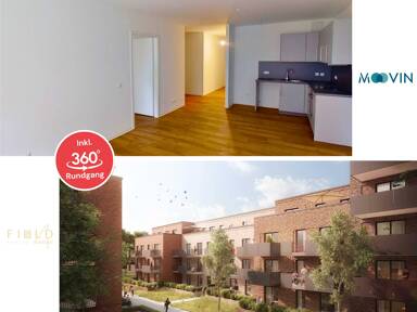 Studio zur Miete 1.226 € 2 Zimmer 78,1 m² EG frei ab 01.04.2025 Heinrich-Wittkamp-Str. 19 Neckarstadt Mannheim 68167