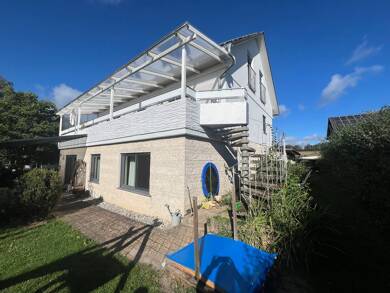 Mehrfamilienhaus zum Kauf 449.000 € 9 Zimmer 235 m² 620 m² Grundstück Allenfeld 55595