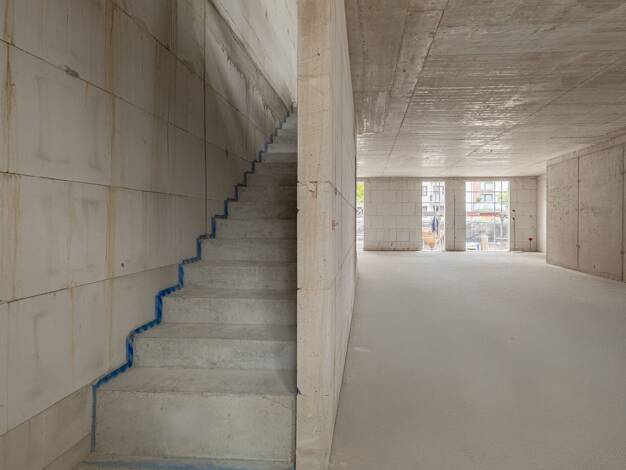 Stadthaus zum Kauf - Neubau 2.410.000 € 4 Zimmer 176,2 m² 865 m² Grundstück Rehmstraße 13 b-f Winterhude Hamburg 22299