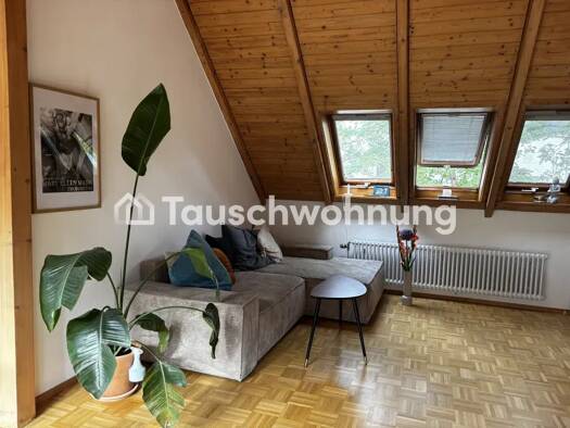 Wohnung zur Miete Tauschwohnung 1.320 € 3,5 Zimmer 100 m² Stühlinger Freiburg im Breisgau 79106