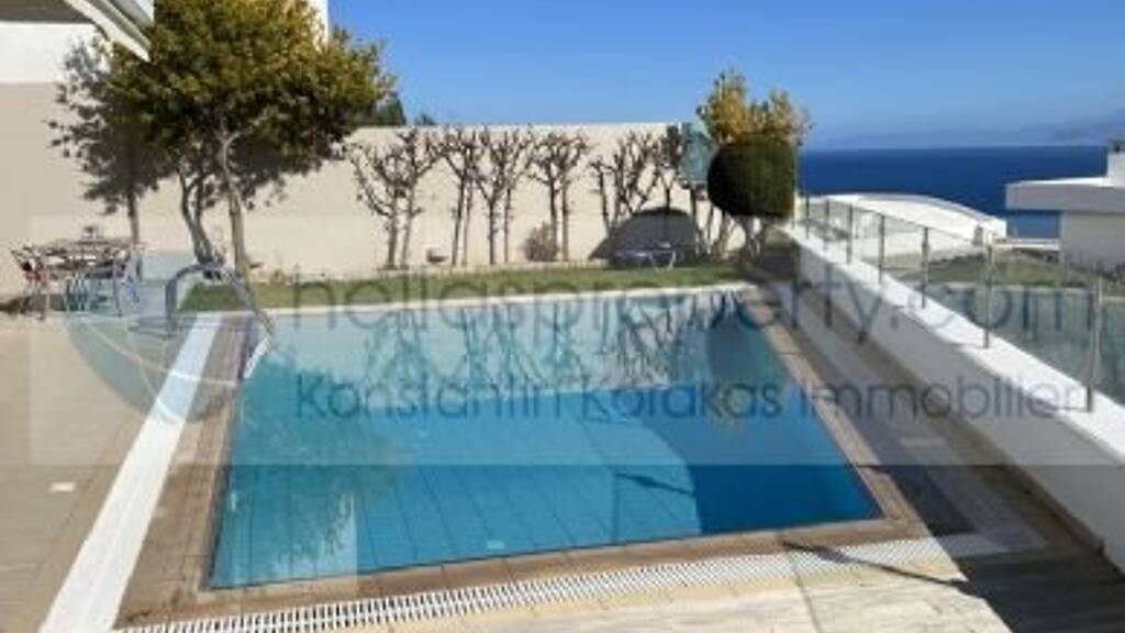 Villa zum Kauf 1.200.000 € 8 Zimmer 391 m² 338,2 m² Grundstück Ligaria - Heraklion 71201