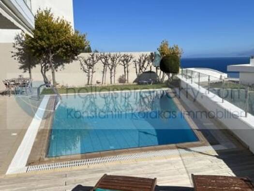 Villa zum Kauf 1.200.000 € 8 Zimmer 391 m² 338,2 m² Grundstück Municipality of Heraklion 71201