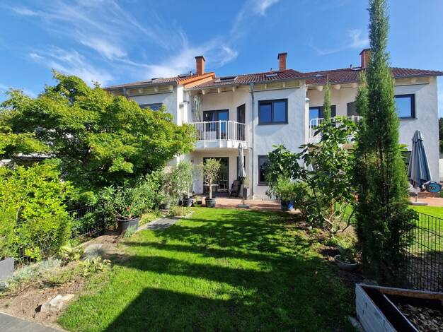 Reihenmittelhaus zum Kauf 558.000 € 5 Zimmer 102,7 m² 243,1 m² Grundstück Ingelheim am Rhein 55218