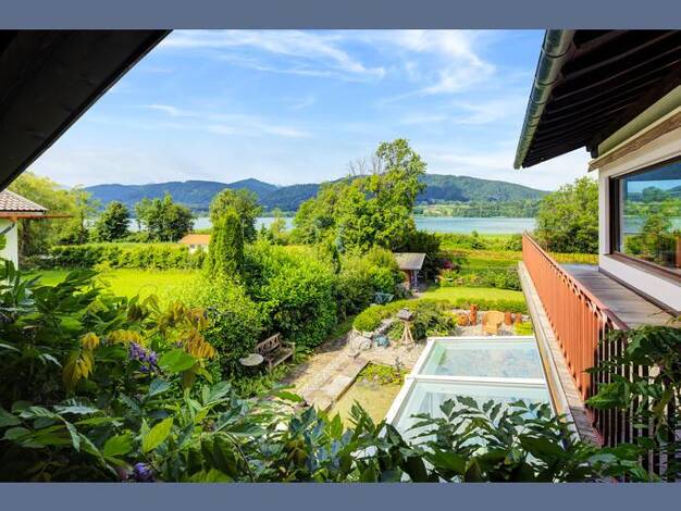 Wohnung zur Miete Wohnen auf Zeit 1.490 € 2 Zimmer 56 m² Gmund am Tegernsee 83703