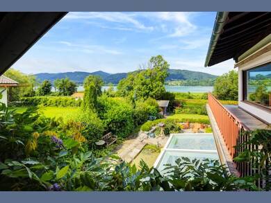 Wohnung zur Miete Wohnen auf Zeit 1.490 € 2 Zimmer 56 m² Gmund am Tegernsee 83703