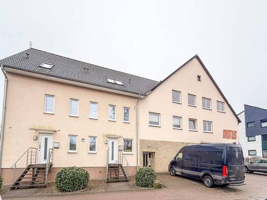 Wohnung zur Miete 726 € 2 Zimmer Hoisdorfer Landstraße 38 Großhansdorf 22927