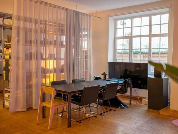 Bürofläche zur Miete provisionsfrei 295 € 4 m² Bürofläche Isartalstraße Ludwigsvorstadt-Isarvorstadt München 80469