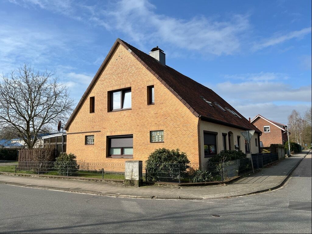 Mehrfamilienhaus zum Kauf als Kapitalanlage geeignet 295.000 € 5,5 Zimmer 195 m²<br/>Wohnfläche 753 m²<br/>Grundstück Schneverdingen Schneverdingen 29640