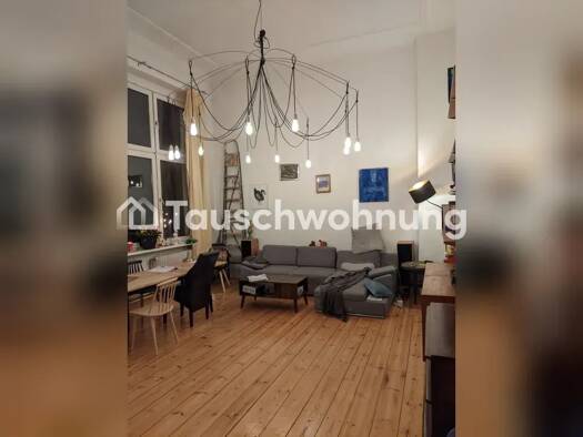 Wohnung zur Miete Tauschwohnung 680 € 2 Zimmer 60 m² 4. Geschoss Westend Berlin 10629