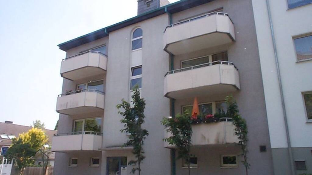 Wohnung zur Miete 599 € 2 Zimmer 61,3 m² EG frei ab 20.04.2026 Burgstraße 44 Odenkirchen Mönchengladbach 41199