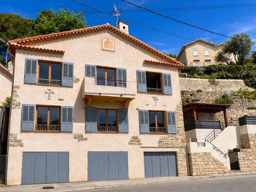 Einfamilienhaus zum Kauf 645.000 € 128 m² 710 m² Grundstück Centre Ville Nord Grasse 06130