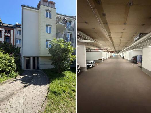 Tiefgarage zum Kauf 69.000 € Connewitz Süd 04277