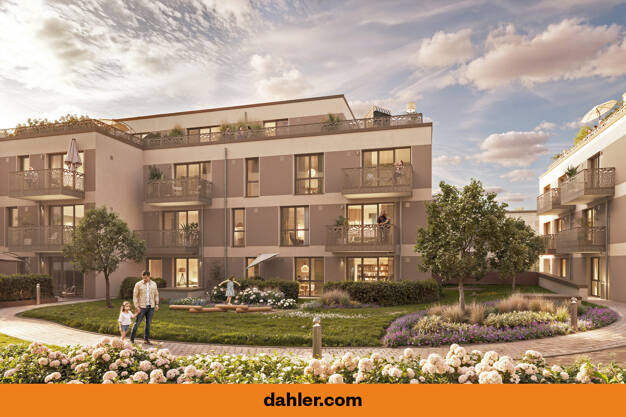 Wohnung zur Miete - Neubau 1.778 € 4 Zimmer 128,8 m² Blumlage Celle 29221