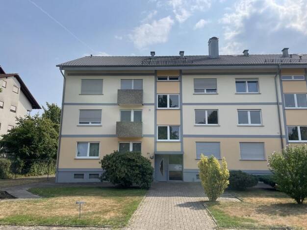 Wohnung zum Kauf provisionsfrei 219.000 € 3 Zimmer 74,5 m² 1. Geschoss Arndtstraße 24 Stadtgebiet Bühl 77815