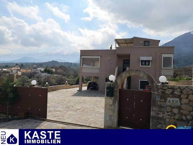 Haus zum Kauf 395.000 € 8 Zimmer 170 m² 2.000 m² Grundstück Melidoni