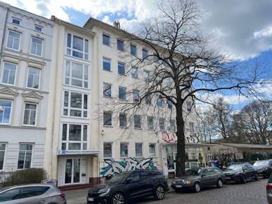Bürofläche zur Miete 1.295 € 6 Zimmer 148 m² Bürofläche teilbar ab 148 m² Waldemarstraße 20a Kröpeliner-Tor-Vorstadt Rostock 18057