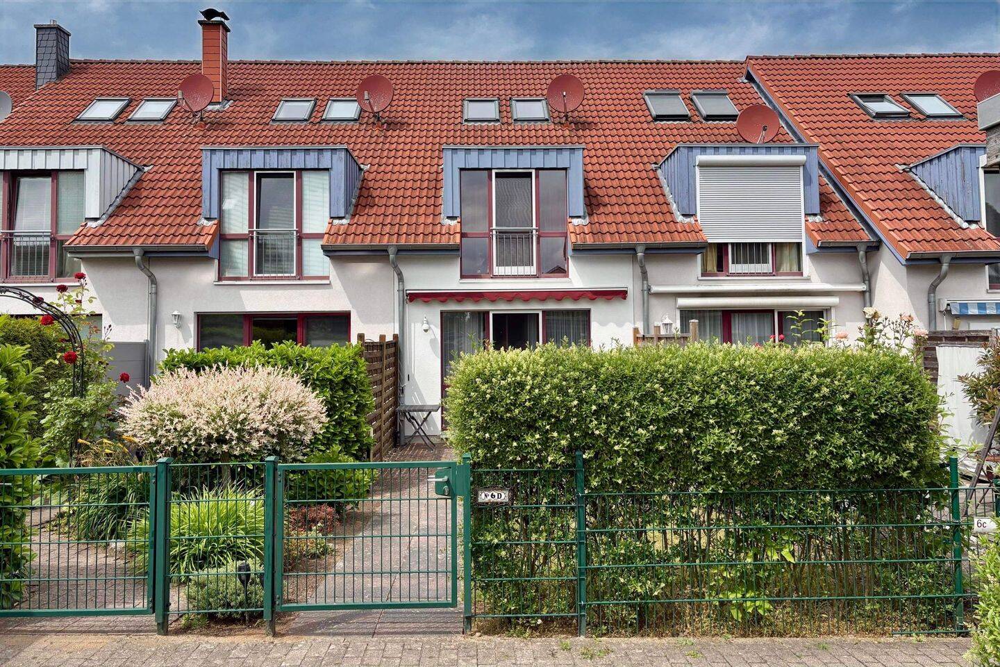 Reihenmittelhaus zum Kauf - Ansicht 3