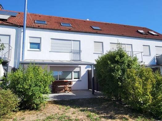 Reihenmittelhaus zum Kauf 380.000 € 5,5 Zimmer 130,4 m² 213 m² Grundstück Holzheim Holzheim 89291
