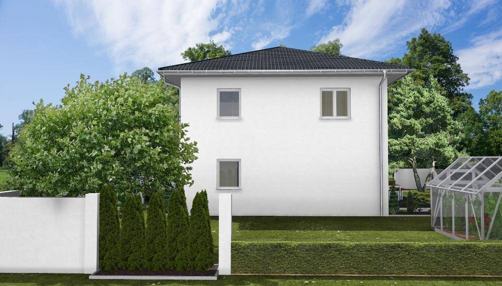 Villa zum Kauf - Ansicht 2