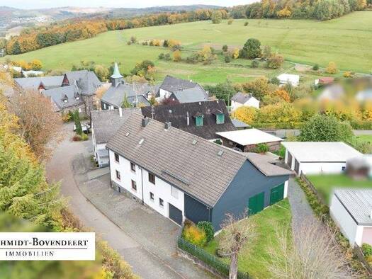 Einfamilienhaus zum Kauf 265.000 € 10 Zimmer 240 m² 1.216 m² Grundstück Friedewald 57520