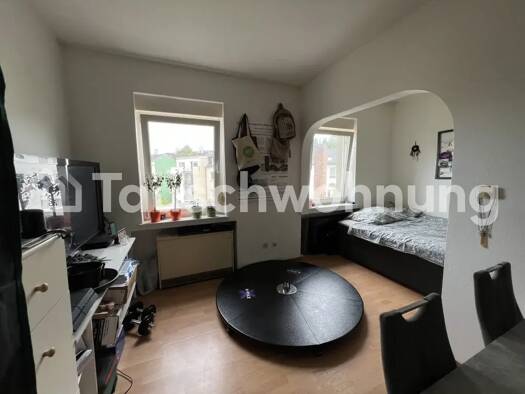 Wohnung zur Miete Tauschwohnung 450 € 1,5 Zimmer 34 m² 2. Geschoss Zentrum Bonn 53111
