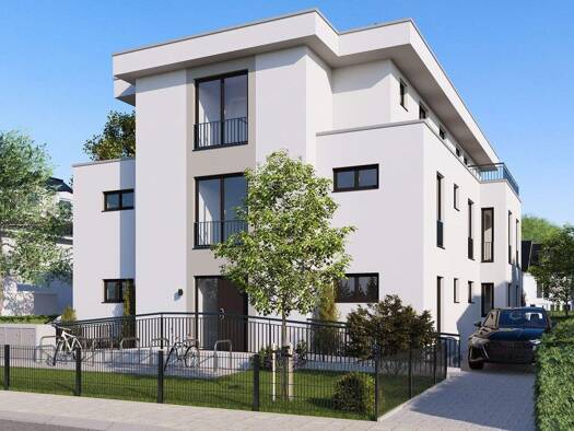 Wohnung zum Kauf - Erstbezug 769.000 € 4 Zimmer 122,6 m² Niederschönhausen Berlin 13156